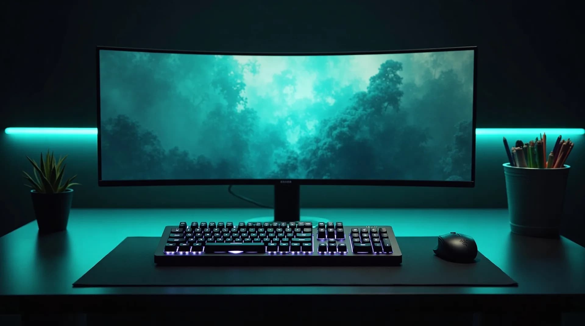 Built for the battlestation
