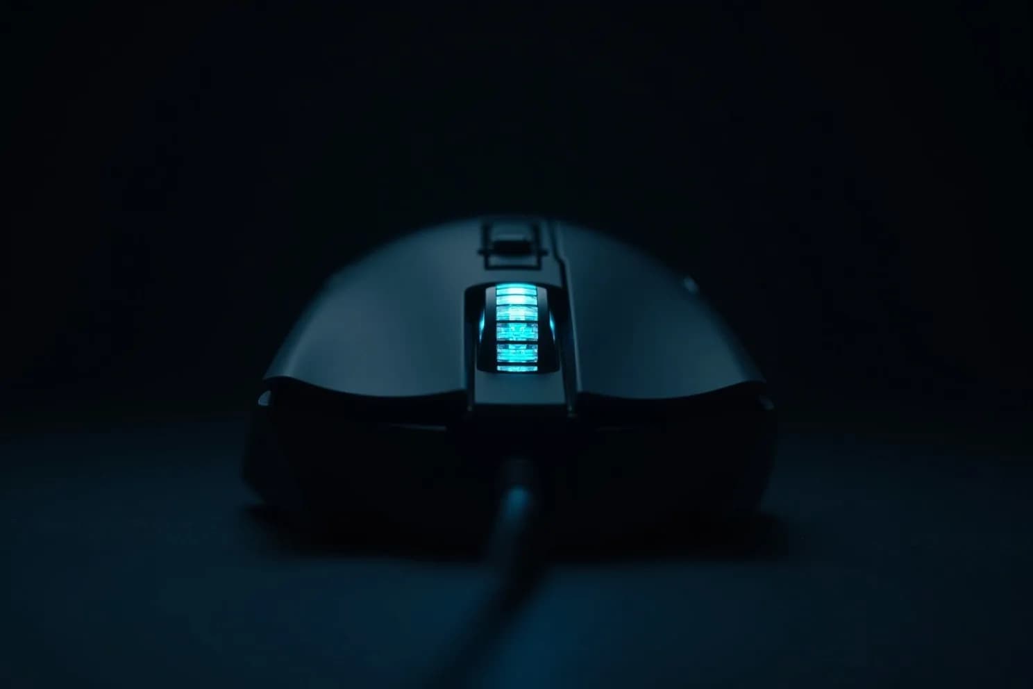 The sensor sees everything.